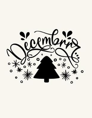 Book cover for Decembrrr