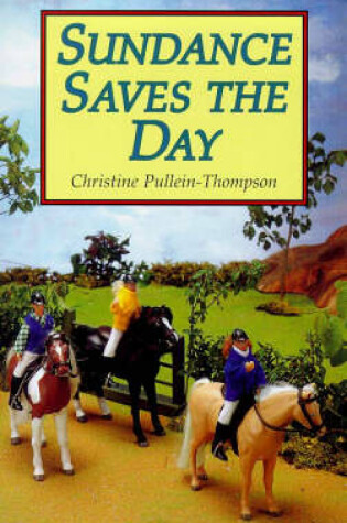 Cover of Sundance Saves the Day