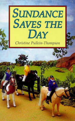 Book cover for Sundance Saves the Day