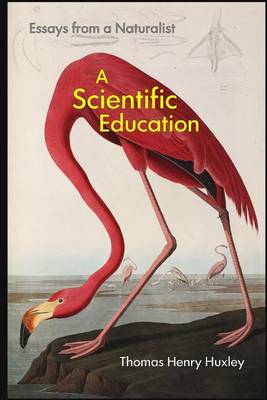 Book cover for A Scientific Education