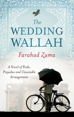 Book cover for The Wedding Wallah
