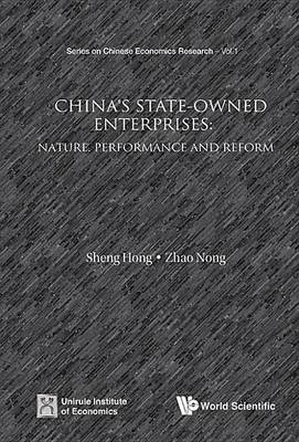 Book cover for China's State-Owned Enterprises