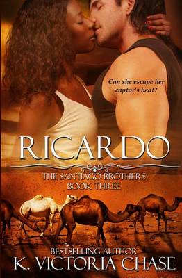 Book cover for Ricardo