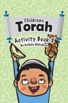 Book cover for Children's Torah Activity Book 3