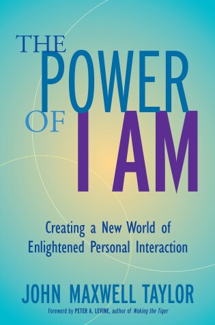 Cover of The Power of I Am