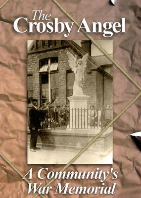 Book cover for The Crosby Angel