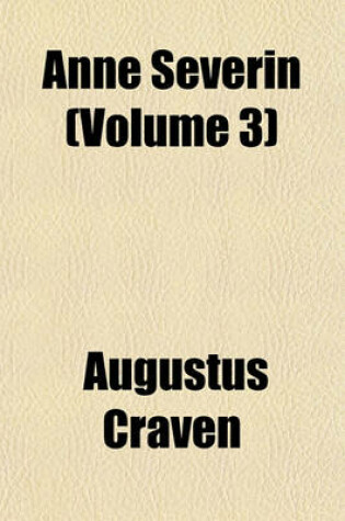 Cover of Anne Severin (Volume 3)