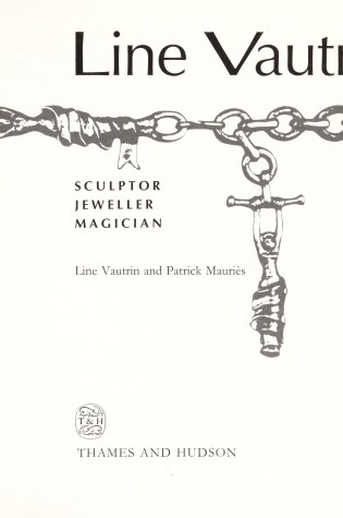 Cover of Line Vautrin