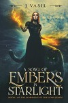 Book cover for A Song of Embers in Starlight