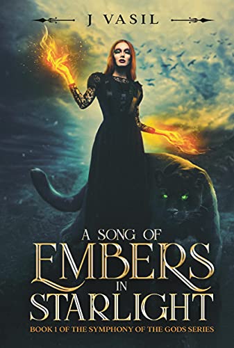 Cover of A Song of Embers in Starlight