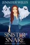 Book cover for Sinister Snare