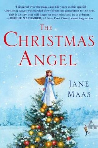 Cover of The Christmas Angel