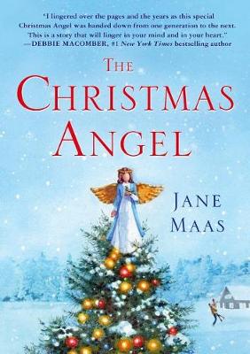 Book cover for The Christmas Angel