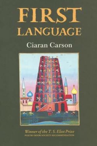 Cover of First Language
