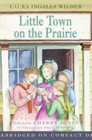 Cover of Little Town on the Prairie
