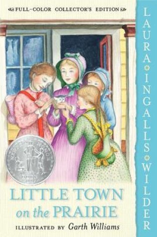 Cover of Little Town on the Prairie