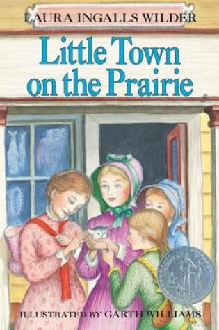 Cover of Little Town on the Prairie