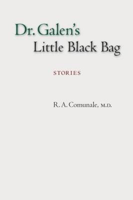 Book cover for Dr. Galen's Little Black Bag