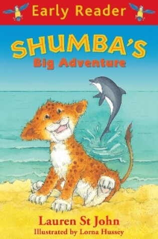 Cover of Shumba's Big Adventure