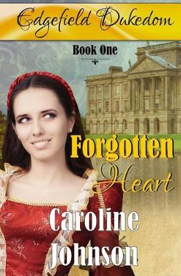 Book cover for Forgotten Heart