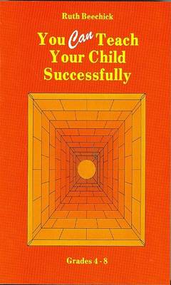 Book cover for You Can Teach Your Child Successfully Paperback