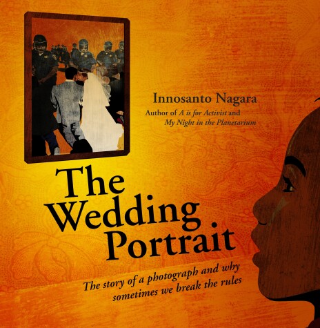 Book cover for The Wedding Portrait