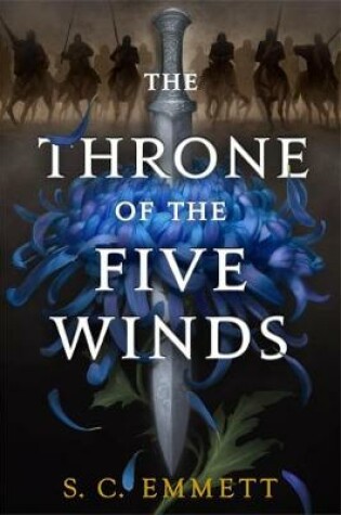 Cover of The Throne of the Five Winds