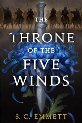 Book cover for The Throne of the Five Winds