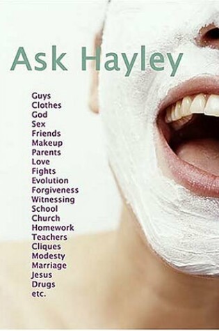 Cover of Ask Hayley, Ask Justin