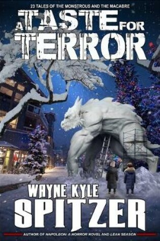 Cover of A Taste for Terror