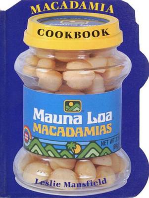 Book cover for Mauna Loa Macadamia Cookbook