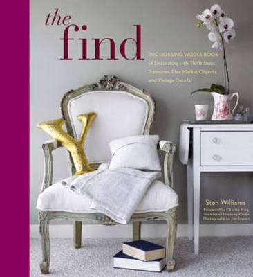 Book cover for The Find