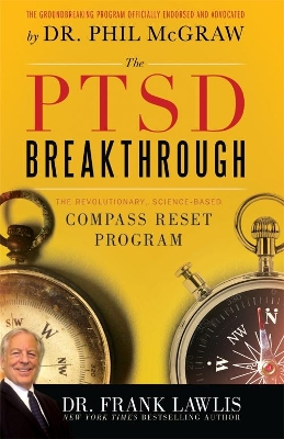 Book cover for The PTSD Breakthrough