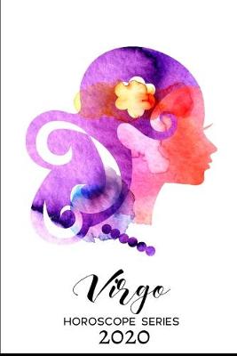 Book cover for Virgo Horoscope 2020