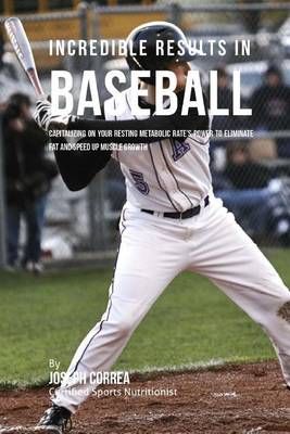 Book cover for Incredible Results in Baseball