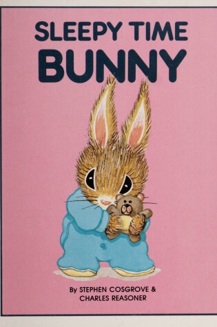 Cover of Bunny Brd Bk Sleepyti