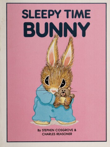 Book cover for Bunny Brd Bk Sleepyti