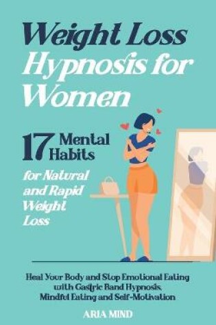 Cover of Weight Loss Hypnosis for Women