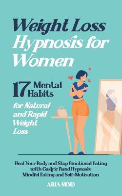 Book cover for Weight Loss Hypnosis for Women