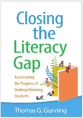 Book cover for Closing the Literacy Gap