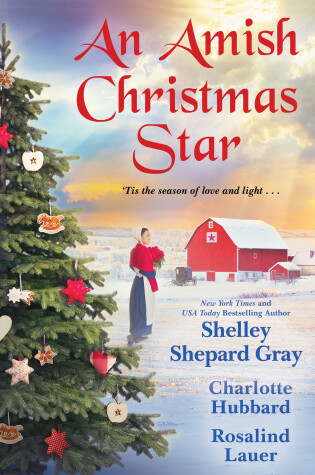 Cover of Amish Christmas Star, An