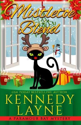 Book cover for Mistletoe Blend