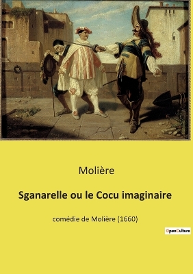 Book cover for Sganarelle ou le Cocu imaginaire