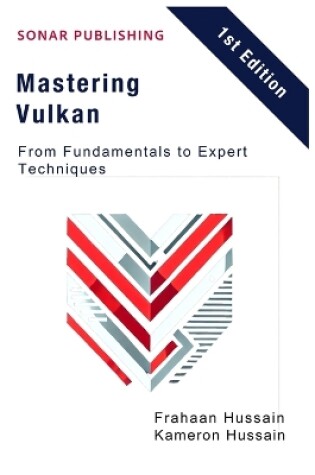 Cover of Mastering Vulkan