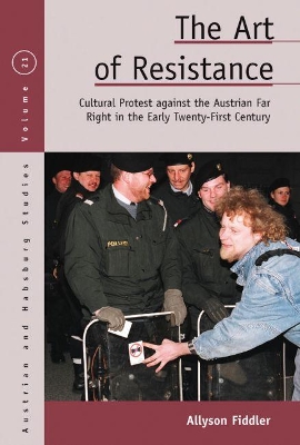 Cover of The Art of Resistance