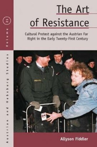 Cover of The Art of Resistance