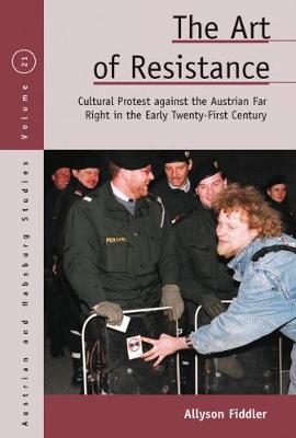 Book cover for The Art of Resistance