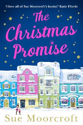 Book cover for The Christmas Promise