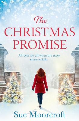 Book cover for The Christmas Promise