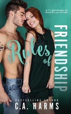Book cover for Rules of Friendship